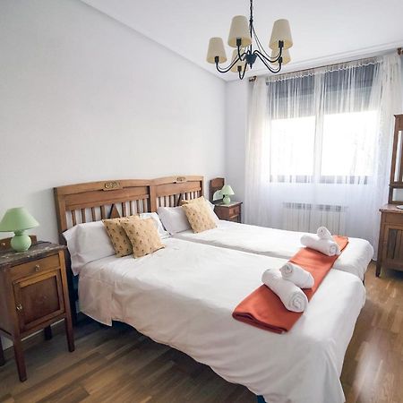 Un Jardin En La Ciudad Gran Piso Y Super Terraza En El Centro By Apartamentos لوغرونيو المظهر الخارجي الصورة