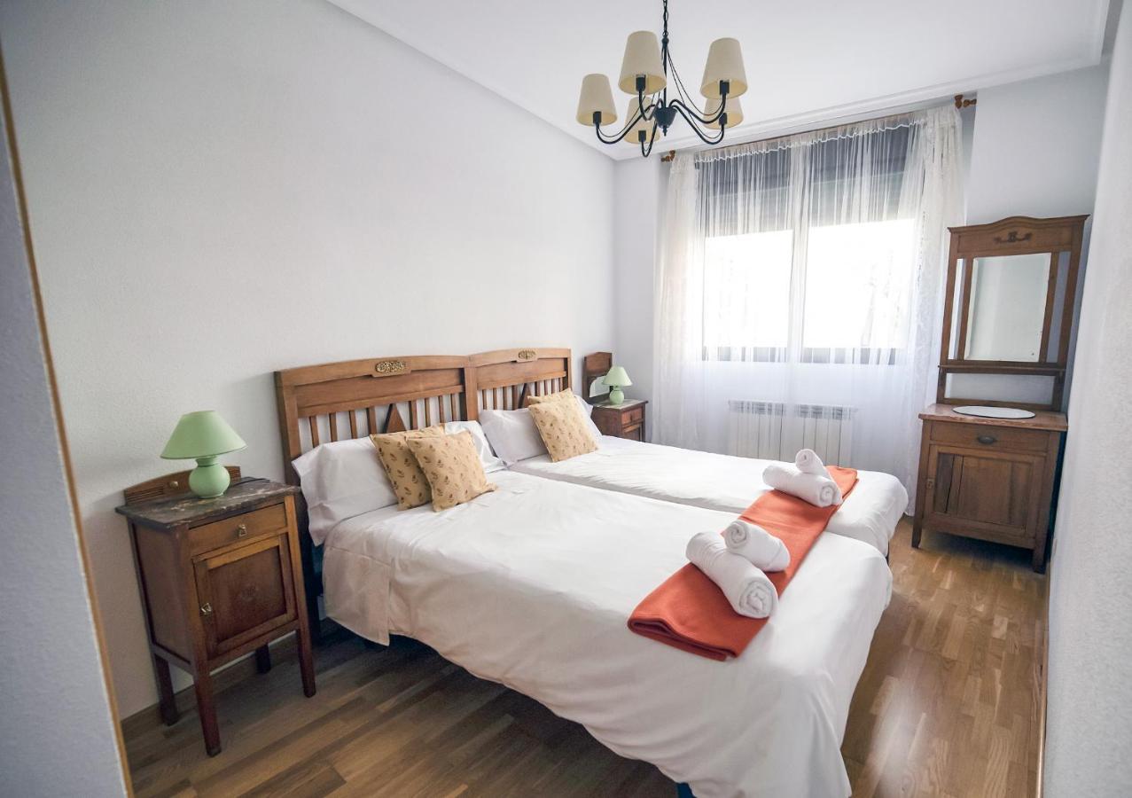 Un Jardin En La Ciudad Gran Piso Y Super Terraza En El Centro By Apartamentos لوغرونيو المظهر الخارجي الصورة