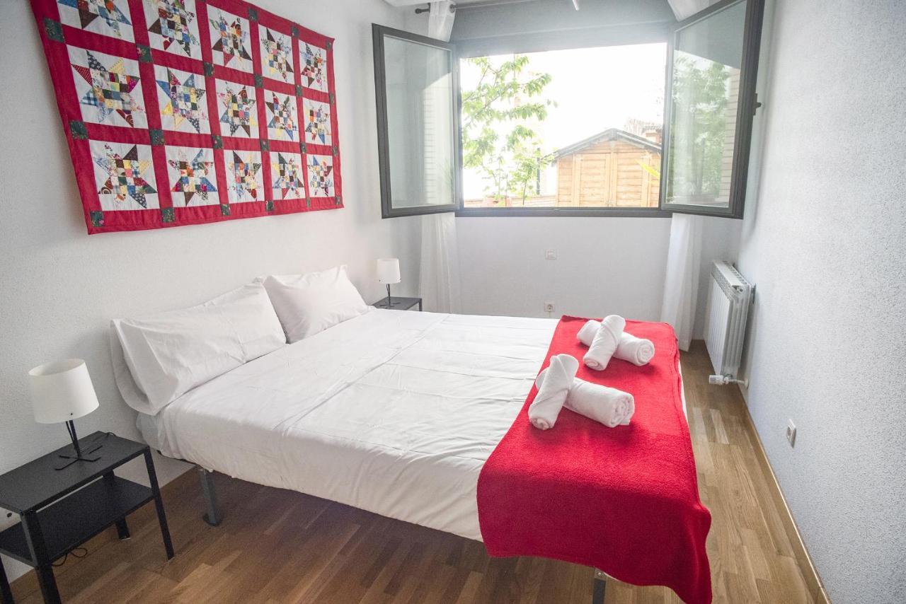 Un Jardin En La Ciudad Gran Piso Y Super Terraza En El Centro By Apartamentos لوغرونيو المظهر الخارجي الصورة