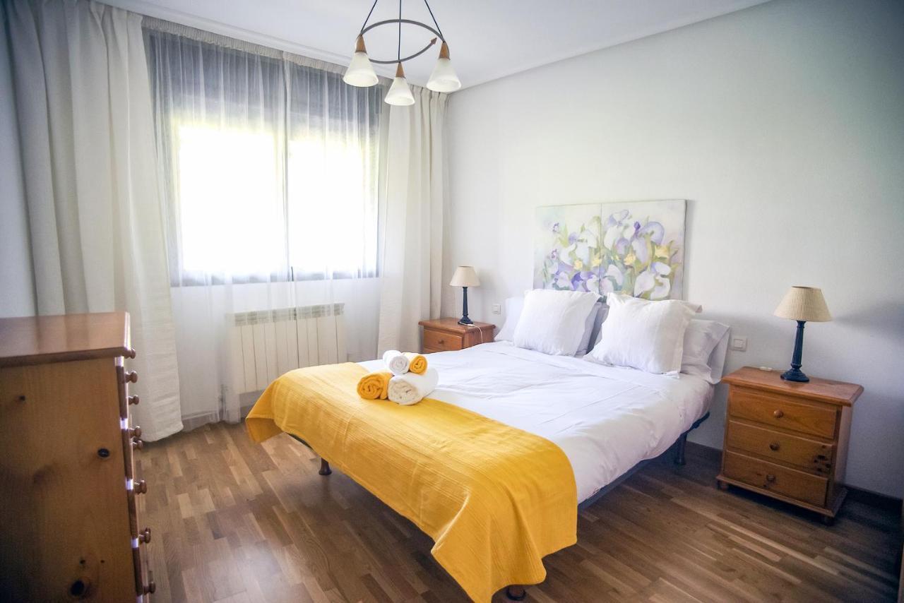 Un Jardin En La Ciudad Gran Piso Y Super Terraza En El Centro By Apartamentos لوغرونيو المظهر الخارجي الصورة