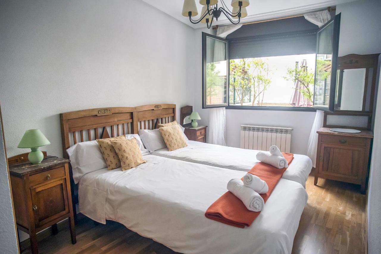 Un Jardin En La Ciudad Gran Piso Y Super Terraza En El Centro By Apartamentos لوغرونيو المظهر الخارجي الصورة