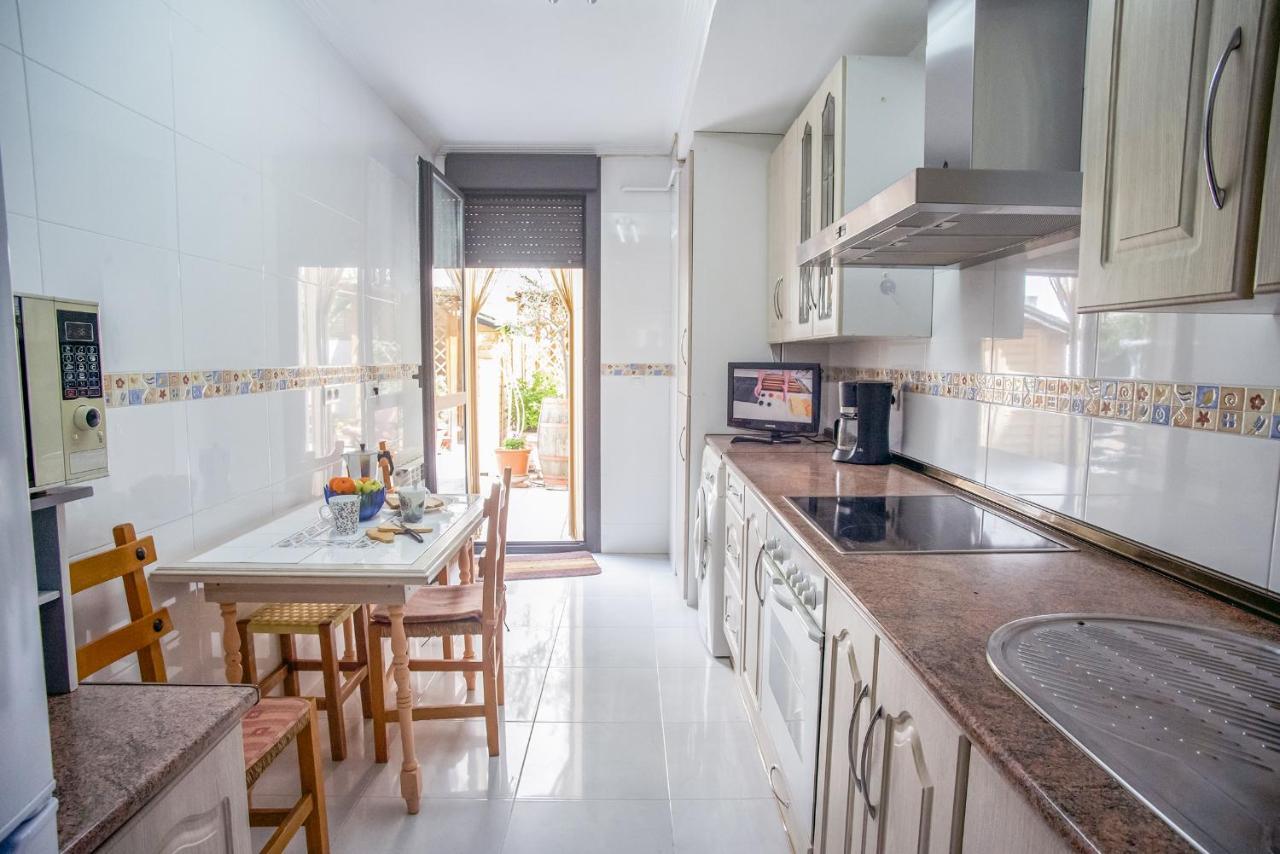 Un Jardin En La Ciudad Gran Piso Y Super Terraza En El Centro By Apartamentos لوغرونيو المظهر الخارجي الصورة